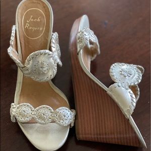Jack Roger wedges